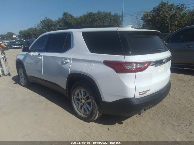 2019 Chevrolet Traverse, VIN: 1GNERGKW8KJ213014