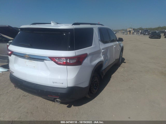2019 Chevrolet Traverse, VIN: 1GNERGKW8KJ213014