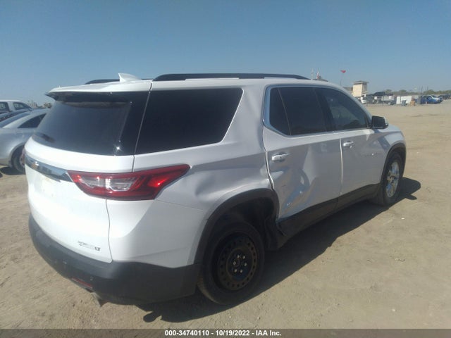 2019 Chevrolet Traverse, VIN: 1GNERGKW8KJ213014