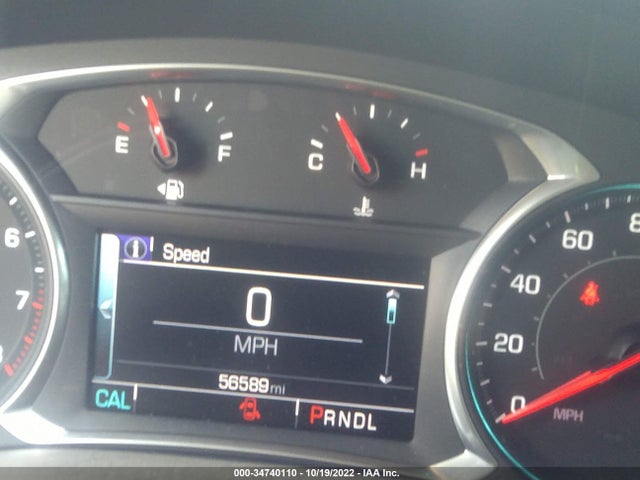 2019 Chevrolet Traverse, VIN: 1GNERGKW8KJ213014