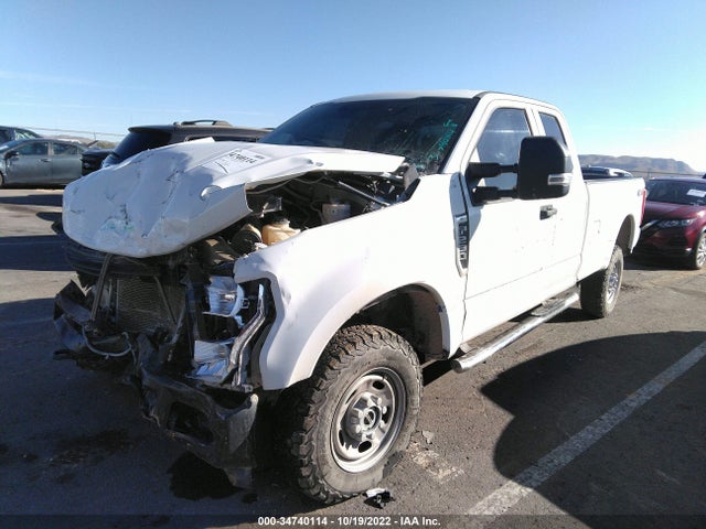 2018 FORD SUPER DUTY F-250 SRW XL/XLT/LARIAT VIN: 1FT7X2B60JEC49202