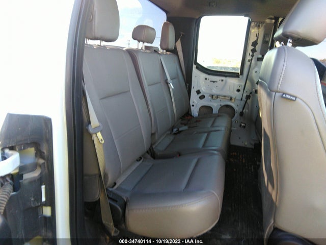 2018 FORD SUPER DUTY F-250 SRW XL/XLT/LARIAT VIN: 1FT7X2B60JEC49202