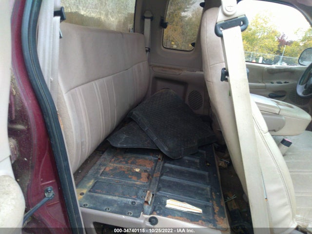 1997 FORD F-150 XL/XLT/LARIAT VIN: 1FTDX1863VNA95689