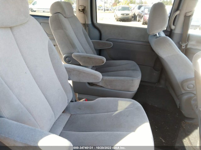 2009 KIA SEDONA LX VIN: KNDMB233396277958