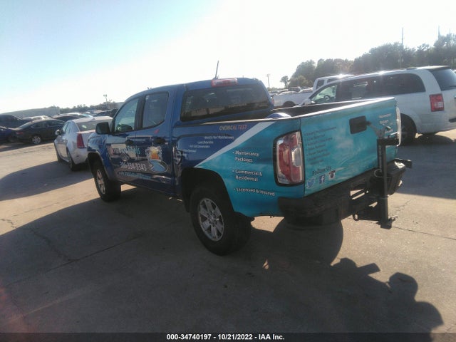 2018 GMC Canyon, VIN: 1GTG5BEA6J1217755