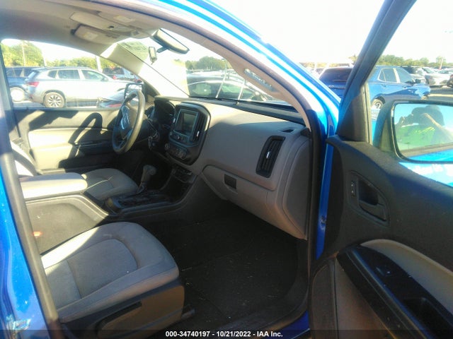 2018 GMC Canyon, VIN: 1GTG5BEA6J1217755