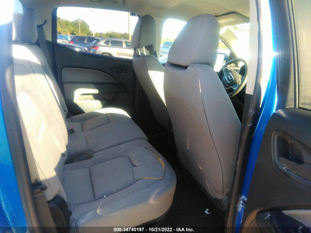 2018 GMC Canyon, VIN: 1GTG5BEA6J1217755