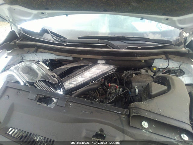 2022 Mitsubishi Eclipse, VIN: JA4ATWAA2NZ004344