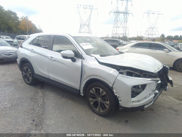 2022 Mitsubishi Eclipse, VIN: JA4ATWAA2NZ004344