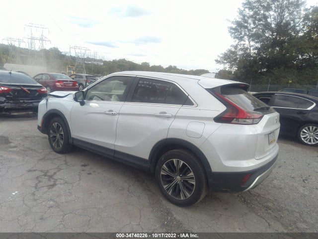 2022 Mitsubishi Eclipse, VIN: JA4ATWAA2NZ004344