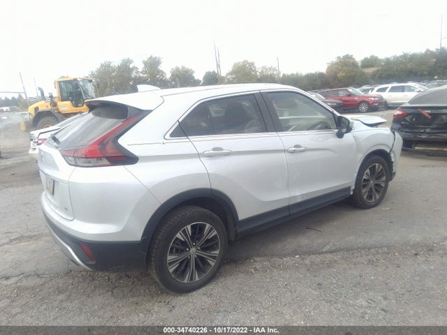 2022 Mitsubishi Eclipse, VIN: JA4ATWAA2NZ004344