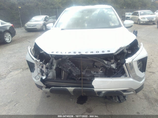 2022 Mitsubishi Eclipse, VIN: JA4ATWAA2NZ004344