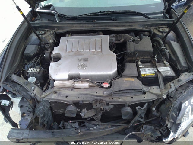 58ABK1GG9GU020525 Lexus ES 350