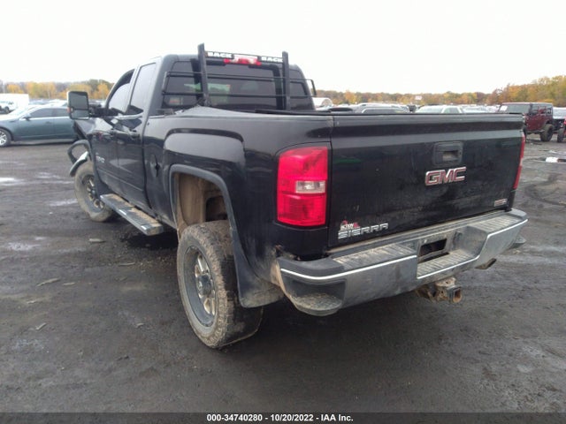 GMC Sierra 2500hd Sle 2017 1GT22SEGXHZ158986 Image 4