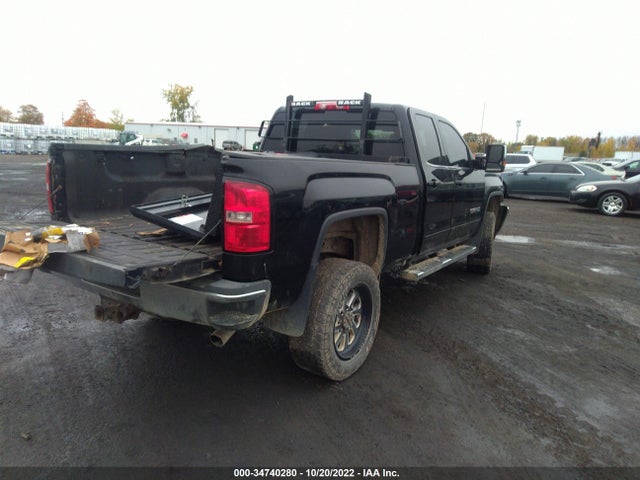 GMC Sierra 2500hd Sle 2017 1GT22SEGXHZ158986 Image 5