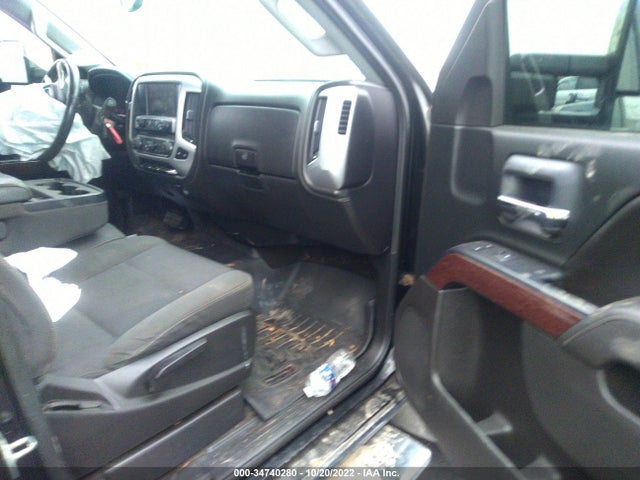 GMC Sierra 2500hd Sle 2017 1GT22SEGXHZ158986 Image 6