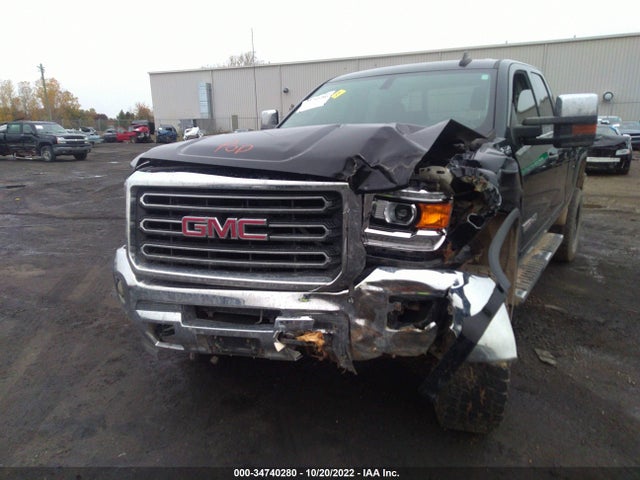 GMC Sierra 2500hd Sle 2017 1GT22SEGXHZ158986 Image 7