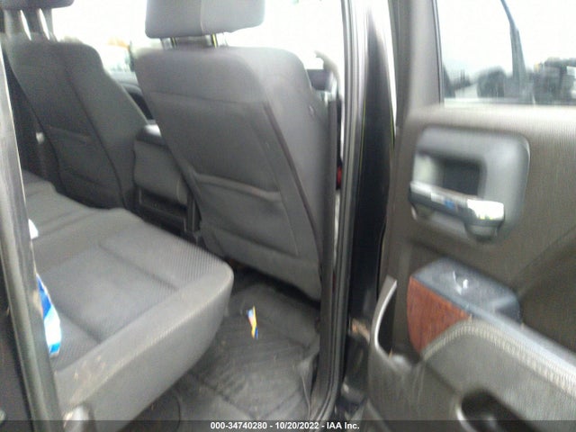 GMC Sierra 2500hd Sle 2017 1GT22SEGXHZ158986 Image 9