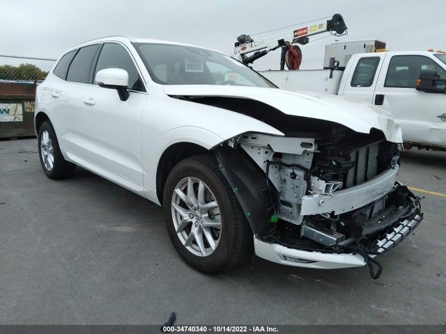 2021 Volvo XC60, VIN: YV4A22RK1M1864857