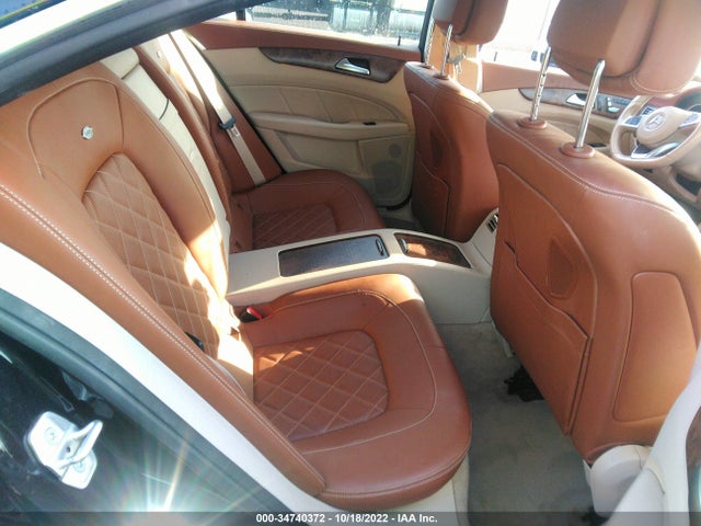 2017 Mercedes-Benz CLS-Class, VIN: WDDLJ7DB5HA189366