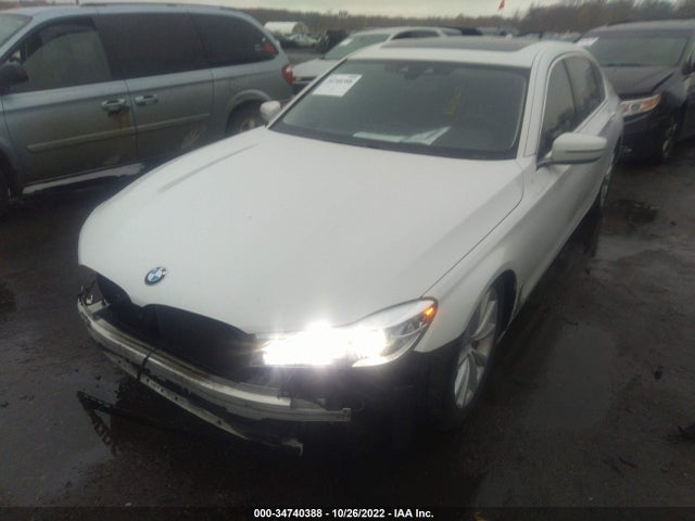 2019 BMW 7 Series, VIN: WBA7E4C52KGV28306
