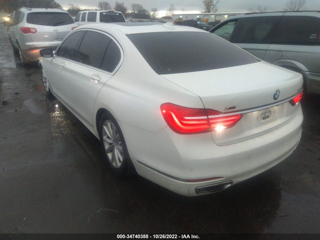 2019 BMW 7 Series, VIN: WBA7E4C52KGV28306