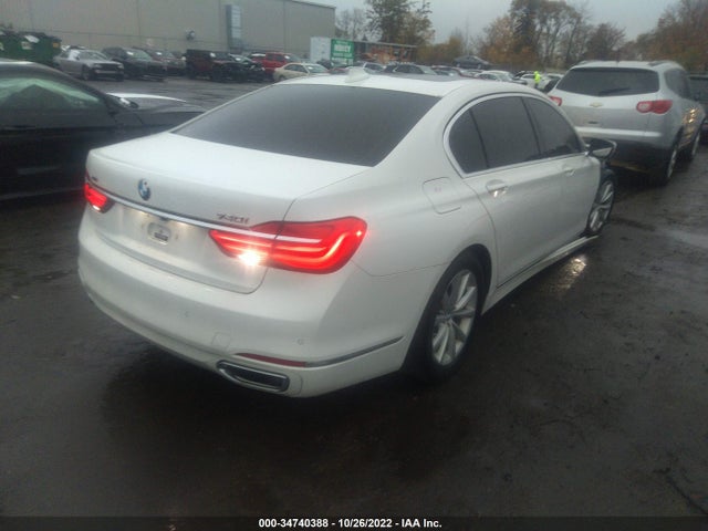 2019 BMW 7 Series, VIN: WBA7E4C52KGV28306
