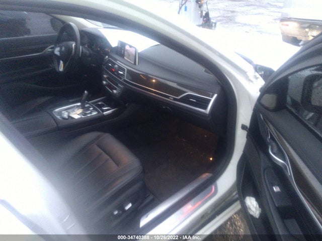 2019 BMW 7 Series, VIN: WBA7E4C52KGV28306
