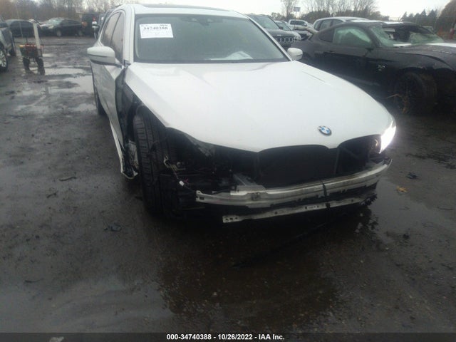 2019 BMW 7 Series, VIN: WBA7E4C52KGV28306