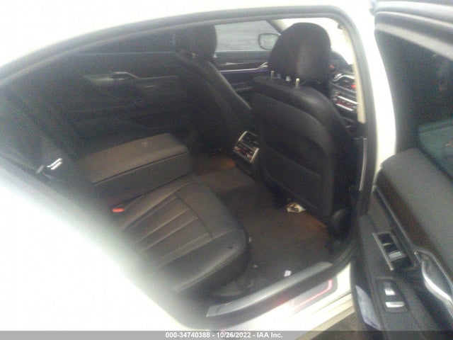 2019 BMW 7 Series, VIN: WBA7E4C52KGV28306