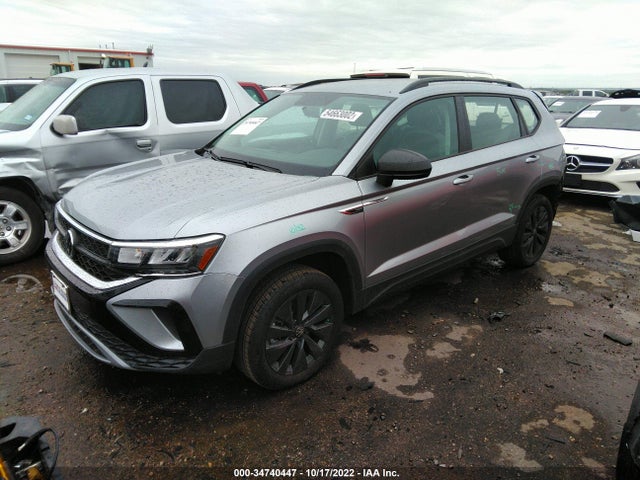 3VVCX7B23NM078181 Volkswagen TAOS S