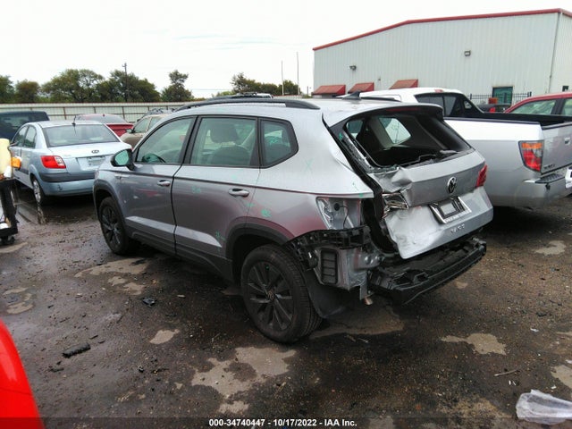3VVCX7B23NM078181 Volkswagen TAOS S