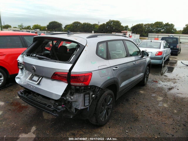 3VVCX7B23NM078181 Volkswagen TAOS S