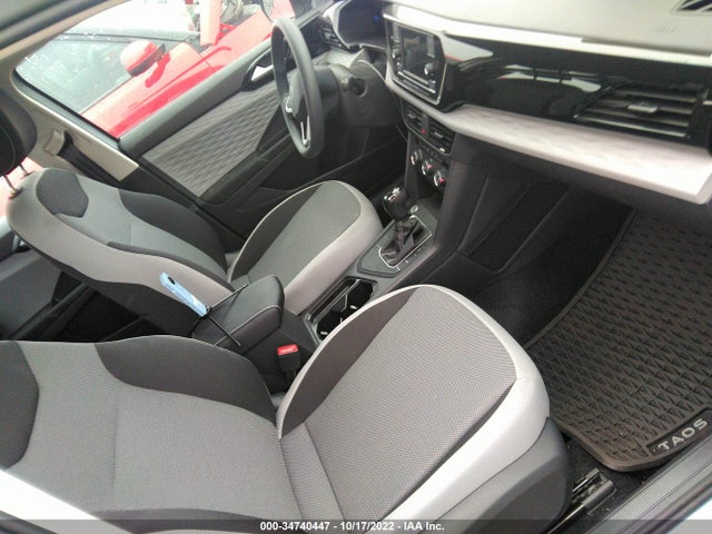 3VVCX7B23NM078181 Volkswagen TAOS S