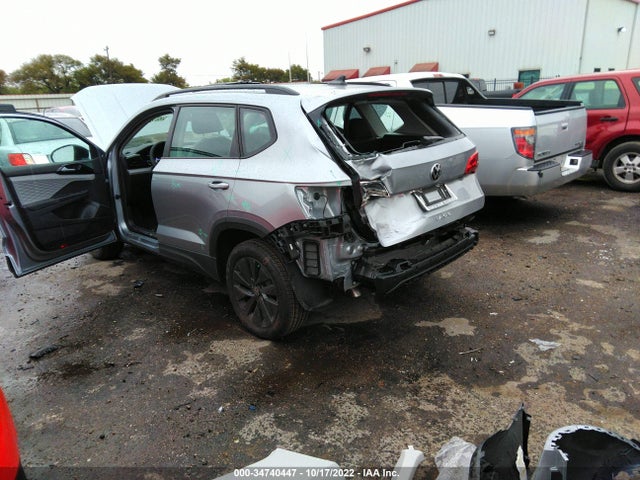 3VVCX7B23NM078181 Volkswagen TAOS S