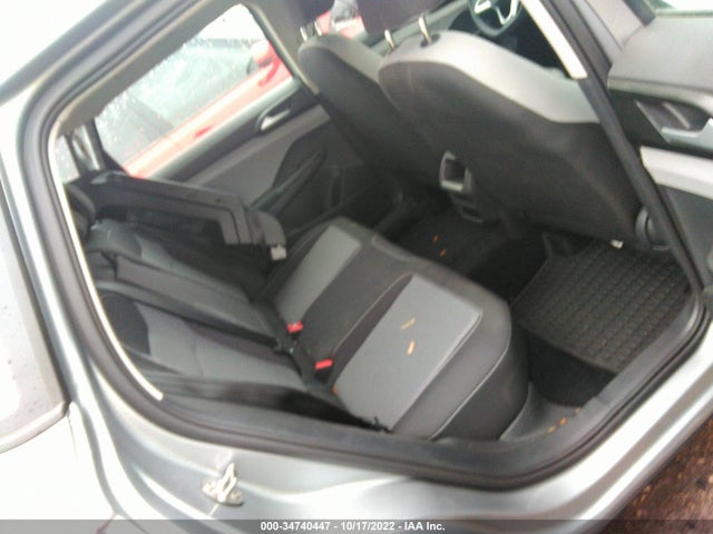 3VVCX7B23NM078181 Volkswagen TAOS S