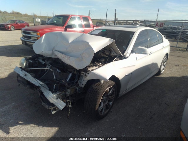 2013 BMW 5 SERIES 528I VIN: WBAXG5C53DD233879