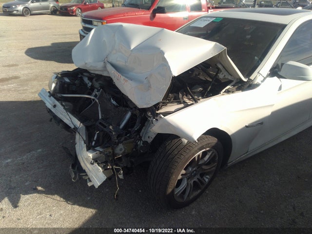 2013 BMW 5 SERIES 528I VIN: WBAXG5C53DD233879