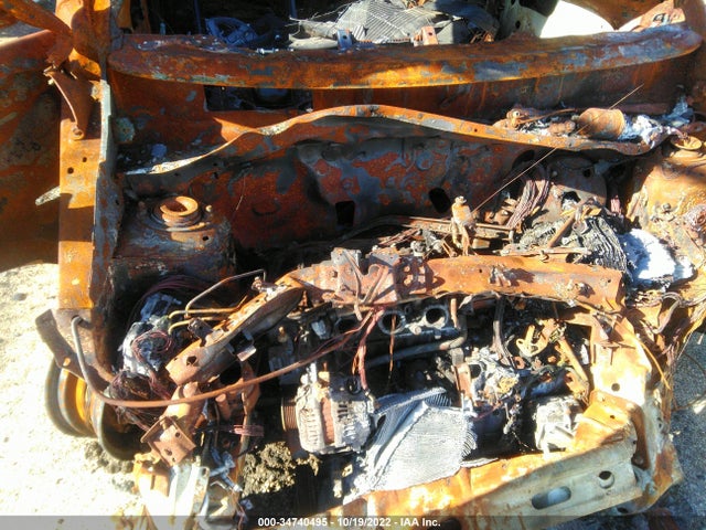 ML32F3FJ7KHF15435 Mitsubishi Mirage G4 Es/rf