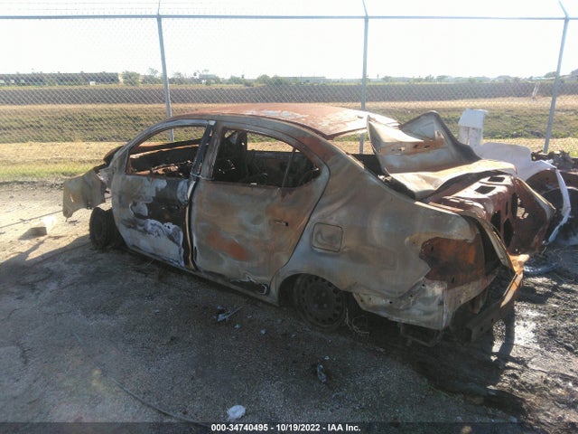 ML32F3FJ7KHF15435 Mitsubishi Mirage G4 Es/rf