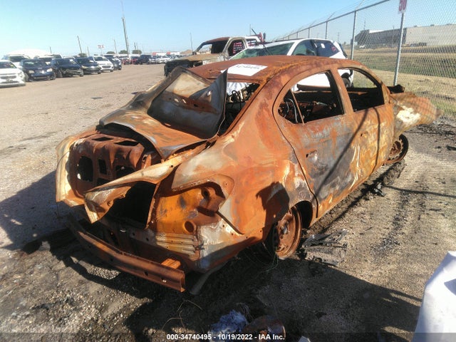 ML32F3FJ7KHF15435 Mitsubishi Mirage G4 Es/rf