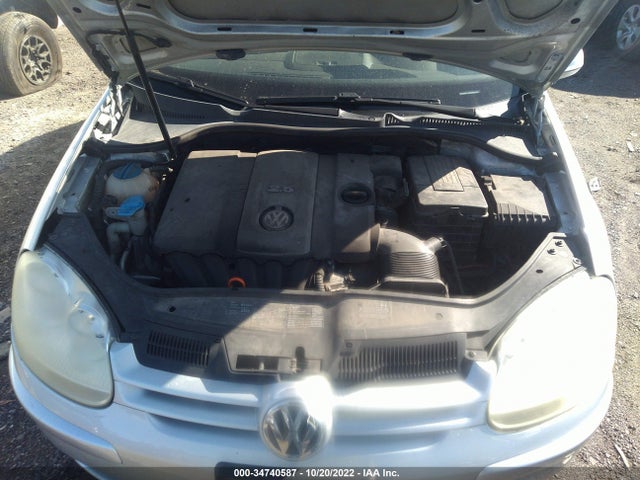 Volkswagen Rabbit 2006 WVWDR71K26W203283 Image 12