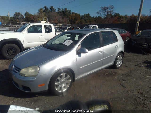 Volkswagen Rabbit 2006 WVWDR71K26W203283 Image 2