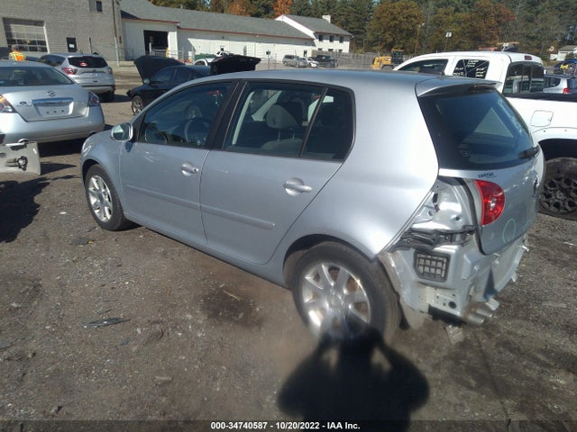 Volkswagen Rabbit 2006 WVWDR71K26W203283 Image 5
