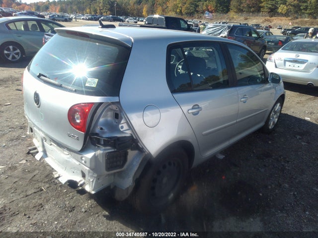 Volkswagen Rabbit 2006 WVWDR71K26W203283 Image 6