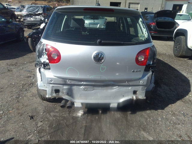 Volkswagen Rabbit 2006 WVWDR71K26W203283 Image 8