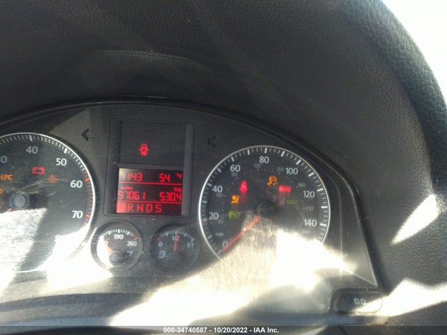 Volkswagen Rabbit 2006 WVWDR71K26W203283 Image 9