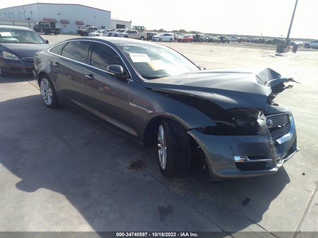 2017 Jaguar XJ, VIN: SAJWA2G73H8W11161