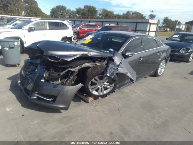 2017 Jaguar XJ, VIN: SAJWA2G73H8W11161