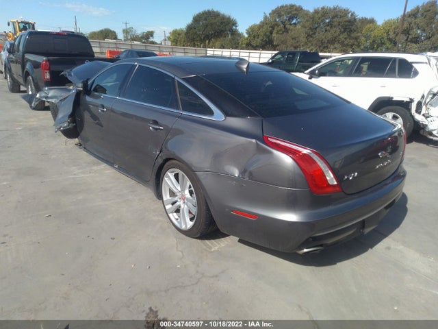 2017 Jaguar XJ, VIN: SAJWA2G73H8W11161